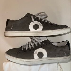 Oliver Cabell Shoes Smoke Grey 44 Men's Sneakers